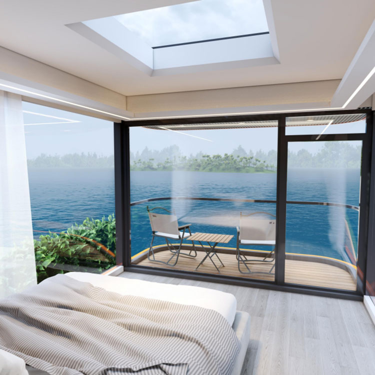 Жылжымалы қонақ үй үйі нақты әлемдегі орналастыру жобаларында қалай жұмыс істейді?